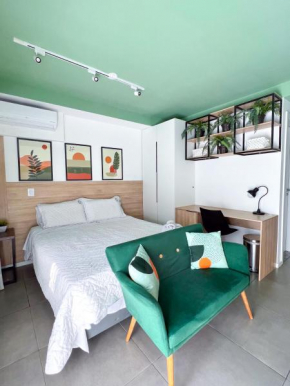 Apartamento para renovar as energias - Cama Queen